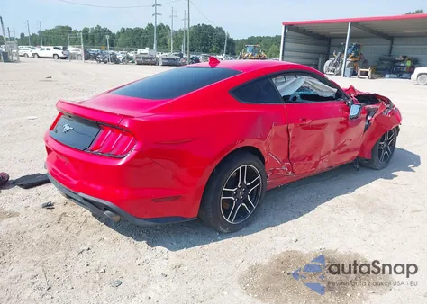 2020 Ford Mustang Ecoboost Premium Fastback z USA, uszkodzony, nr VIN 1FA6P8TH1L5148001